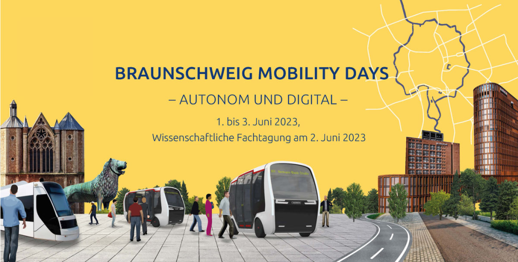 Titelbild der Braunschweig Mobility Days
